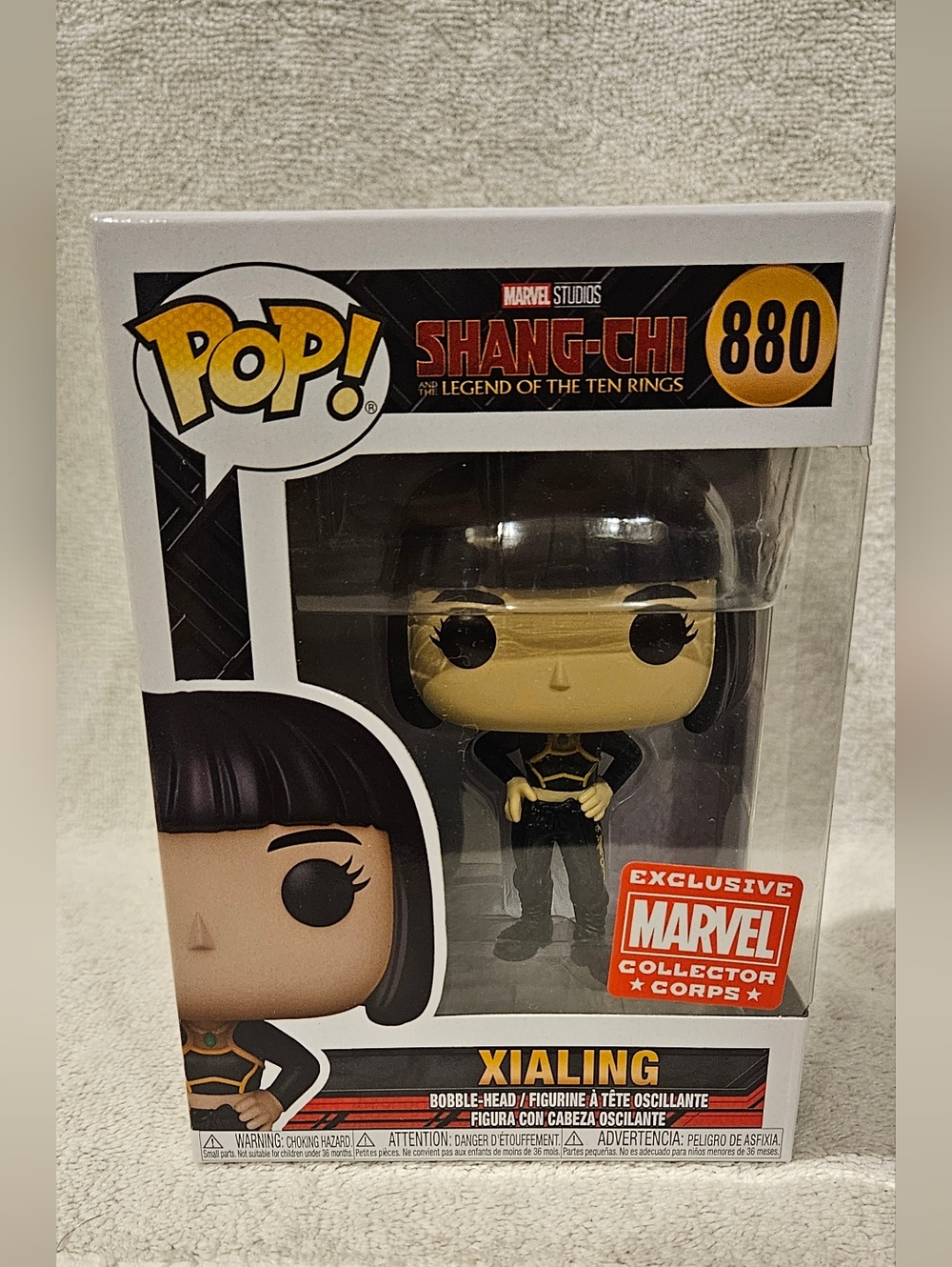XIALING FUNKO POP